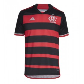 Flamengo Heimtrikot 2024-25 Kurzarm